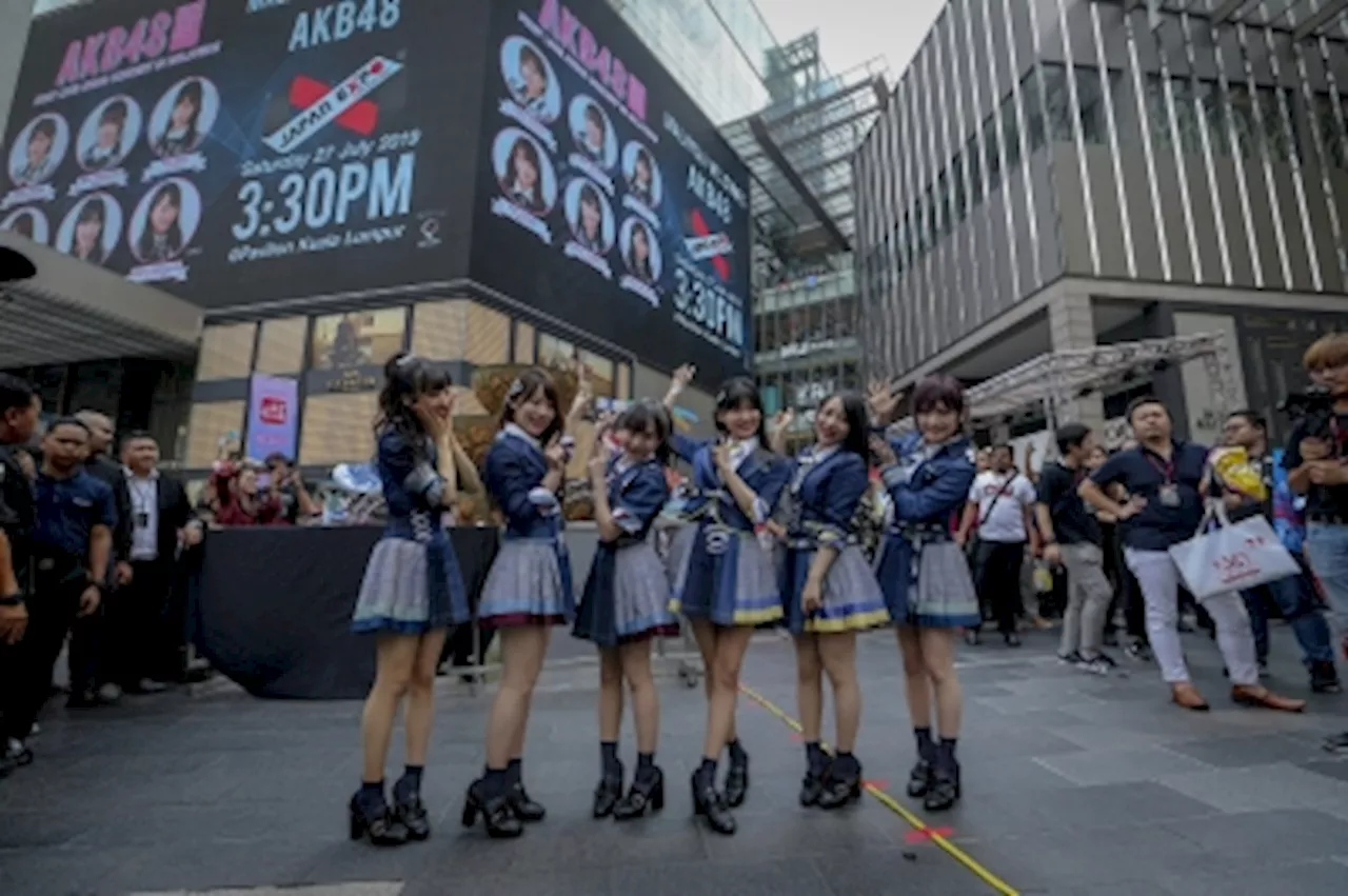 From AKB48 to KLP48: A guide to Japanese idols and the ‘trainee system’ (VIDEO)