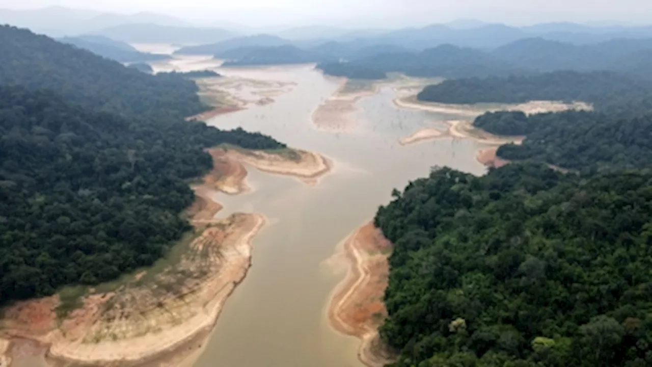 Three-day cloud seeding operation in Kedah and Perak starts tomorrow, says DPM Zahid