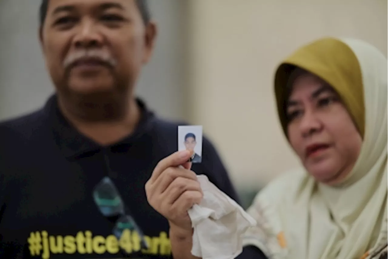 UPNM must ensure a tragedy like Zulfarhan’s murder never happens again, says defence minister