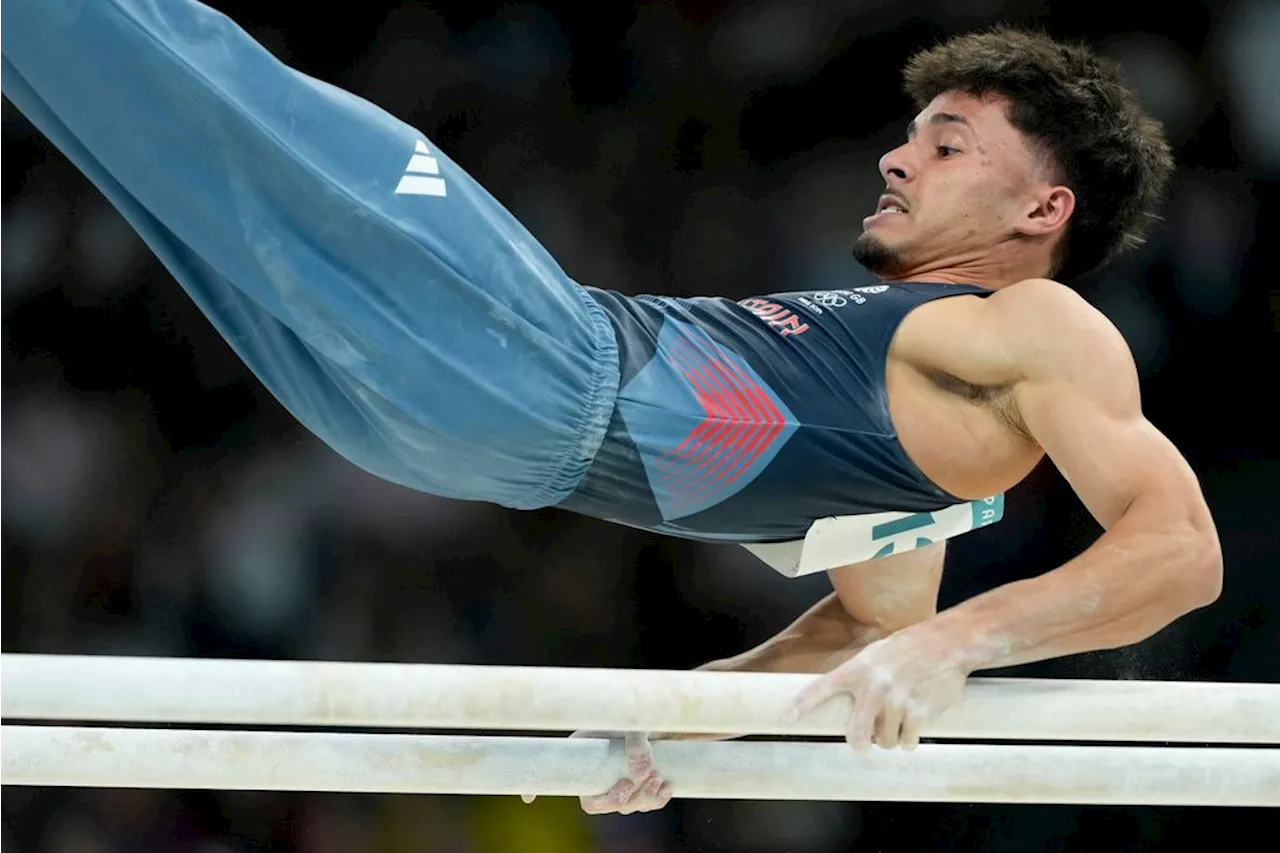 Fil-British gymnast wants to play for PH in future