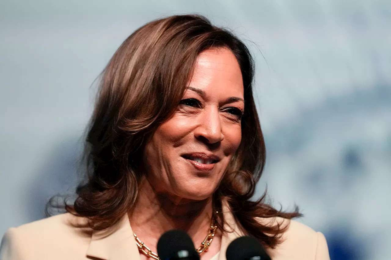 Harris raised $200M in first week of White House campaign and signed up 170,000 volunteers