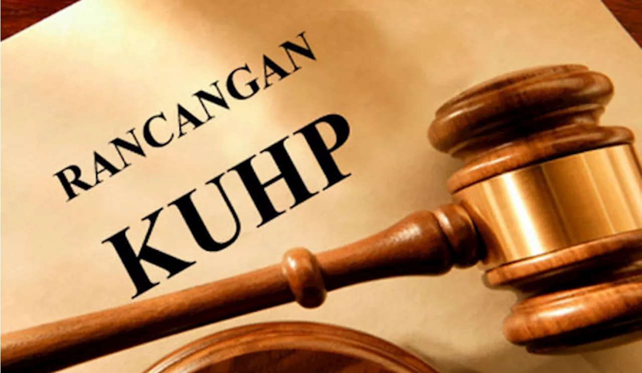 KUHP Baru Atur Hukuman terhadap Kohabitasi atau Kumpul Kebo