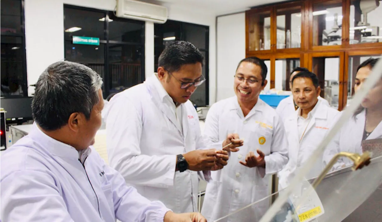 Wamentan Sudaryono Apresiasi Inovasi BIB Lembang Siap Dongkrak Produksi Ternak Nasional