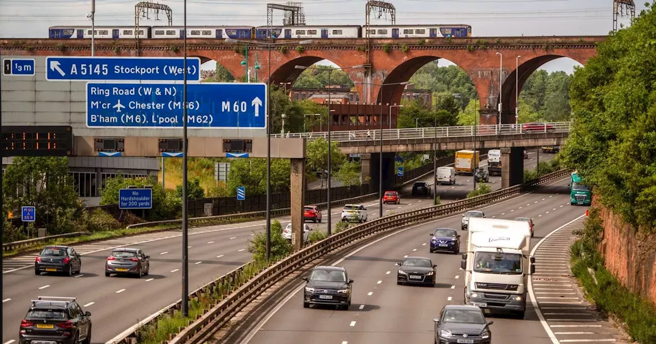 From a 'spy tower' to a Cold War relic - 10 landmarks you see driving on the M60