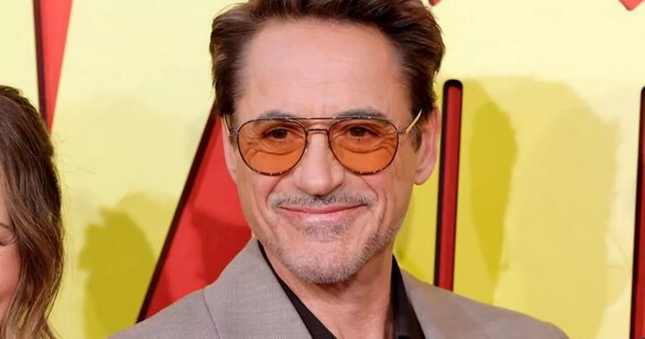 Robert Downey Jr's Marvel return confirmed - but it's not what you think