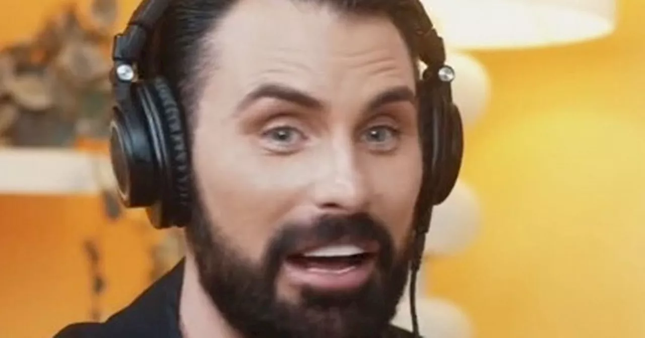 Rylan Clark 'bawled like a baby' at one thing in Olympics opening ceremony