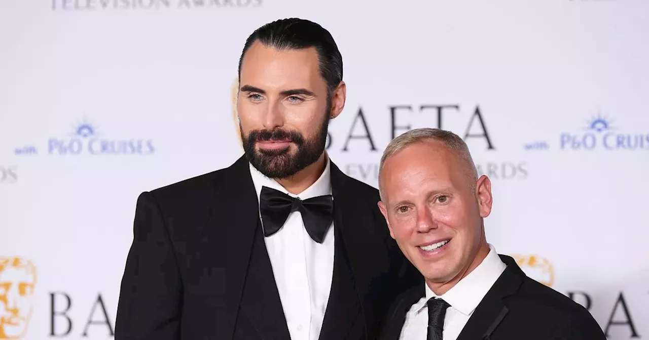 Rylan Clark's co-star Rob Rinder in bombshell marriage idea after romance claims