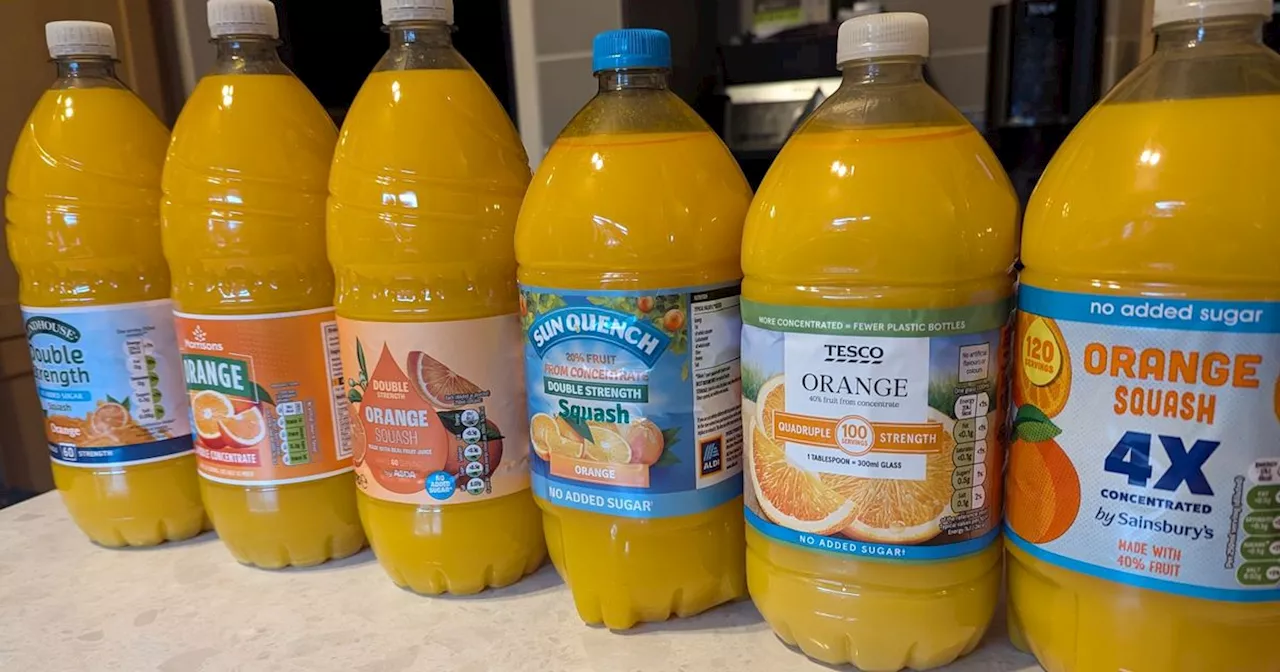 We tried juice from every supermarket, this is where you should splash your cash