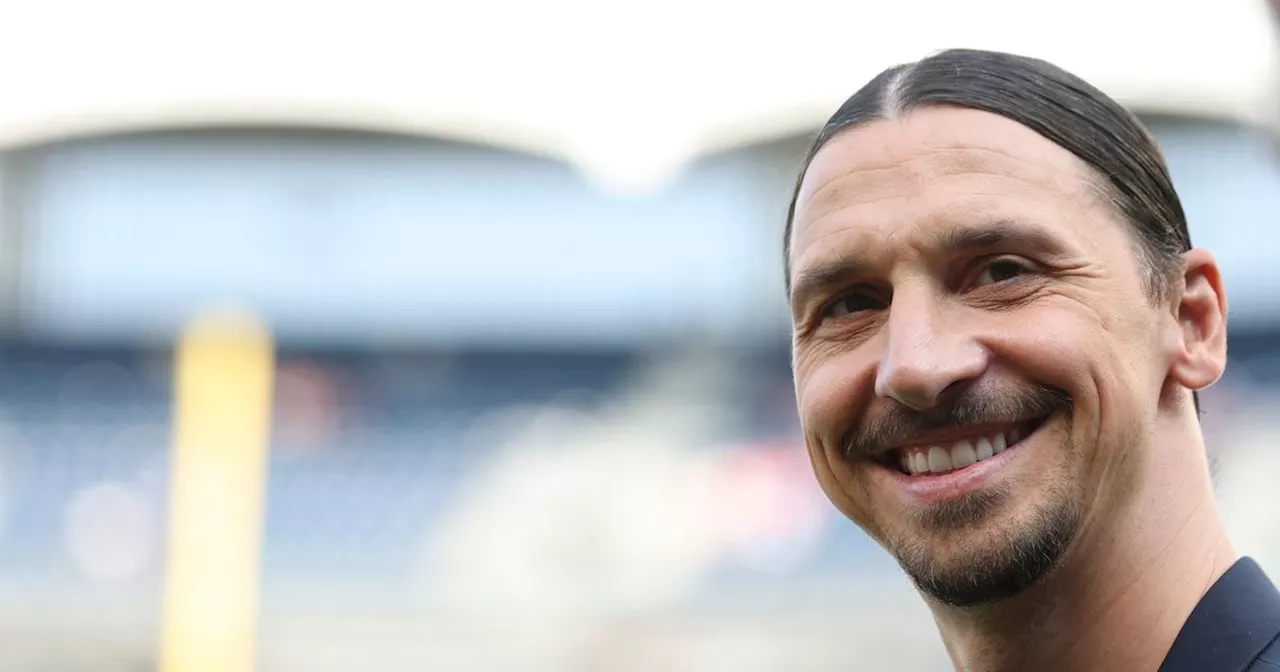 Zlatan Ibrahimovic's savage 10-word Man City comment Man United fans will love