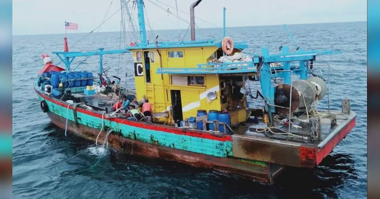 Ternyata, Ini Alasan Kementerian Kelautan Tak Lagi Tenggelamkan Kapal Asing Ilegal