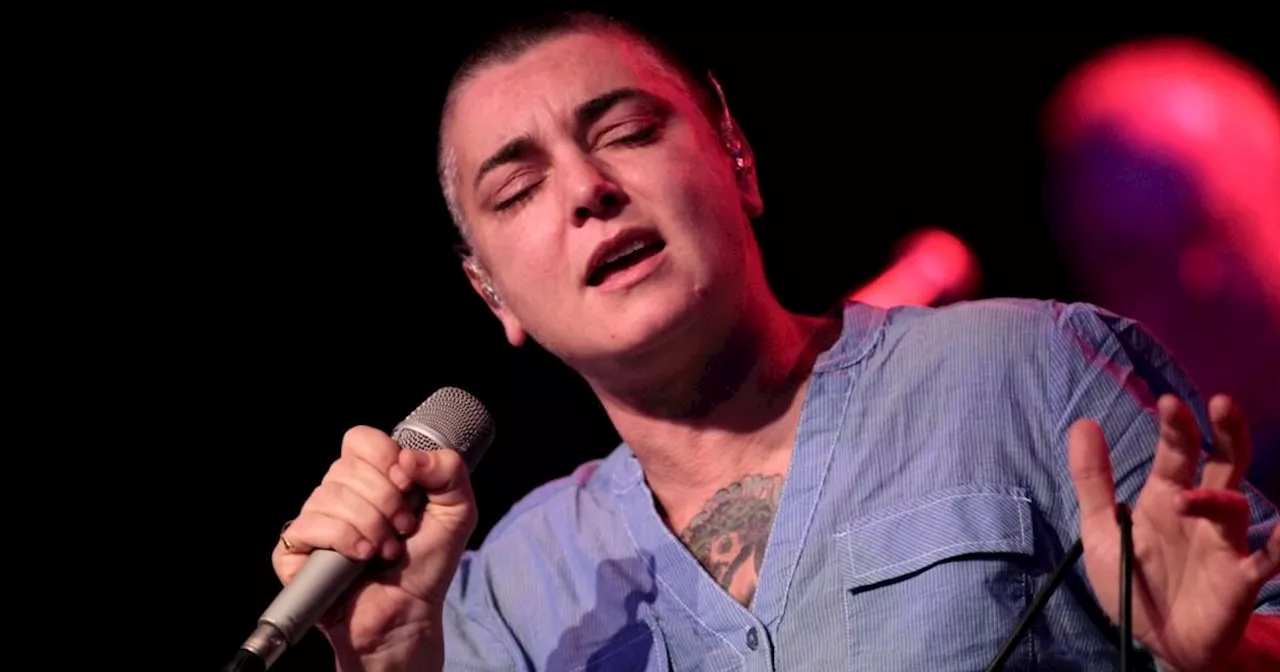 Sinead O'Connor's cause of death confirmed one year after her passing