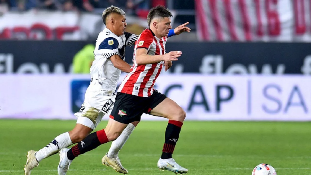 Estudiantes vs. Gimnasia por la Liga Profesional de Fútbol: minuto a minuto