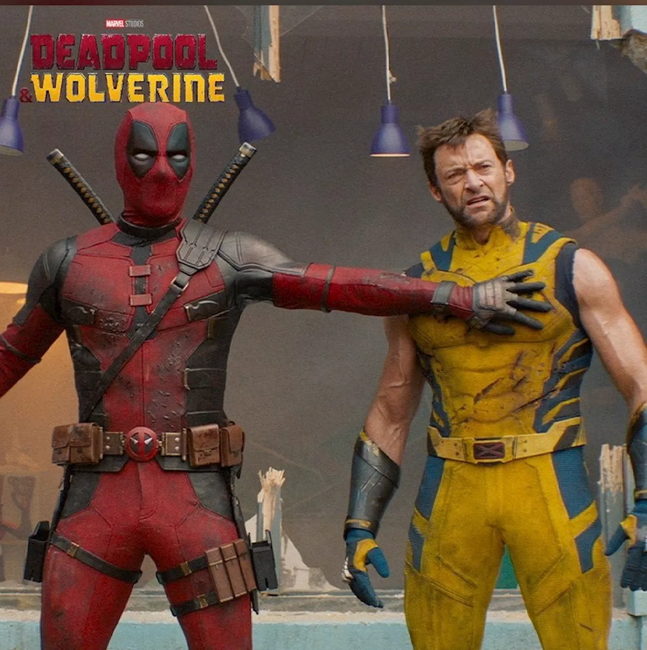 'Deadpool & Wolverine' opens to 'spectacular' $205 million