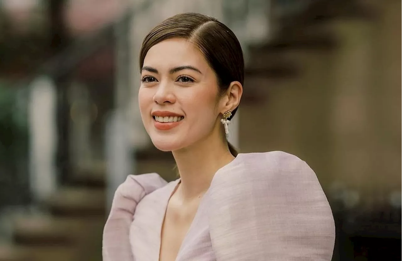 Shaina Magdayao Stuns in Iris Ceneta Filipiniana for New York Asian Film Festival