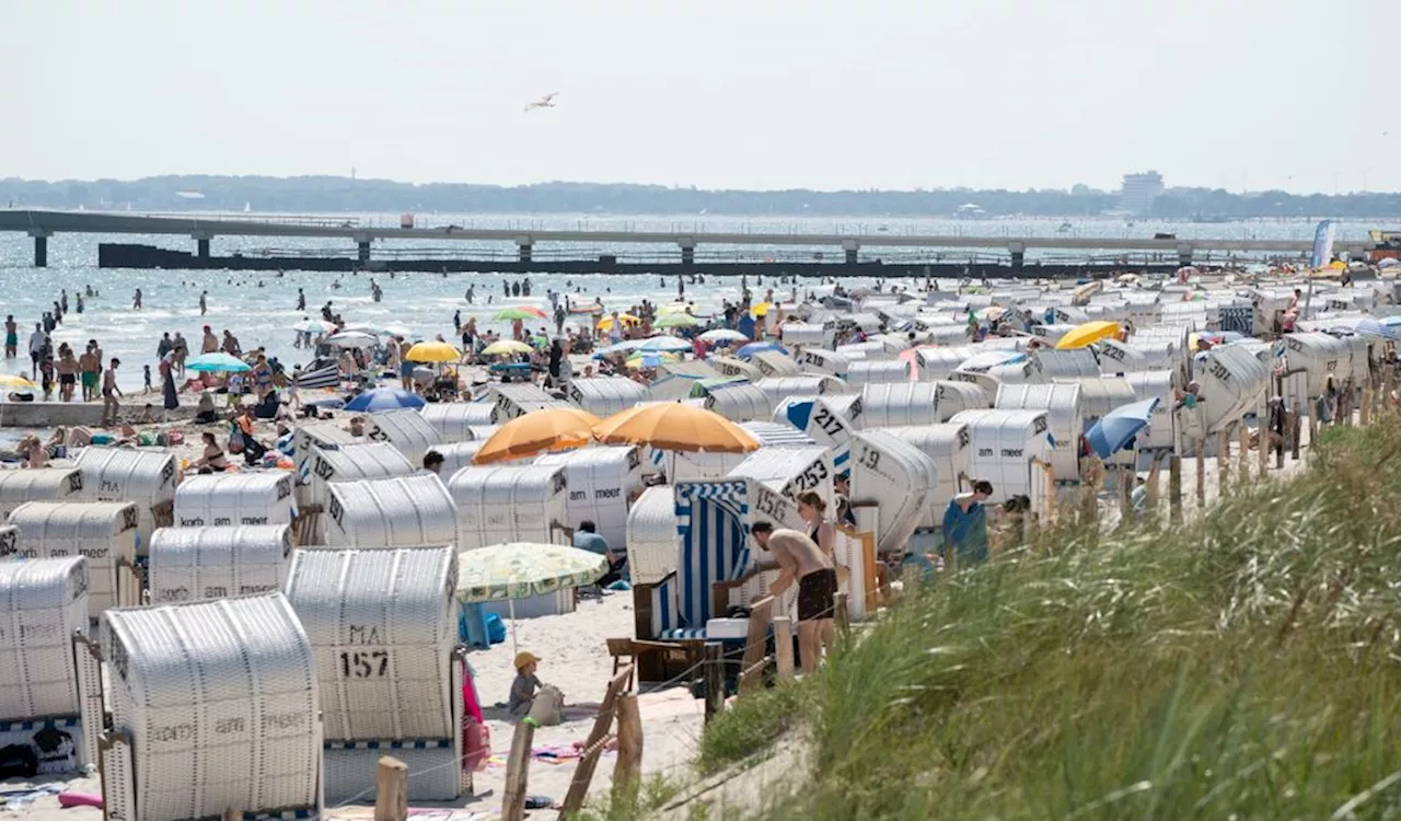 Knaller-Wetter kommt: So finden Sie einen Platz am Strand