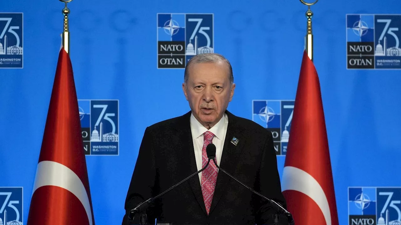 Erdogan droht Israel mit Militär – die Antwort folgt sofort