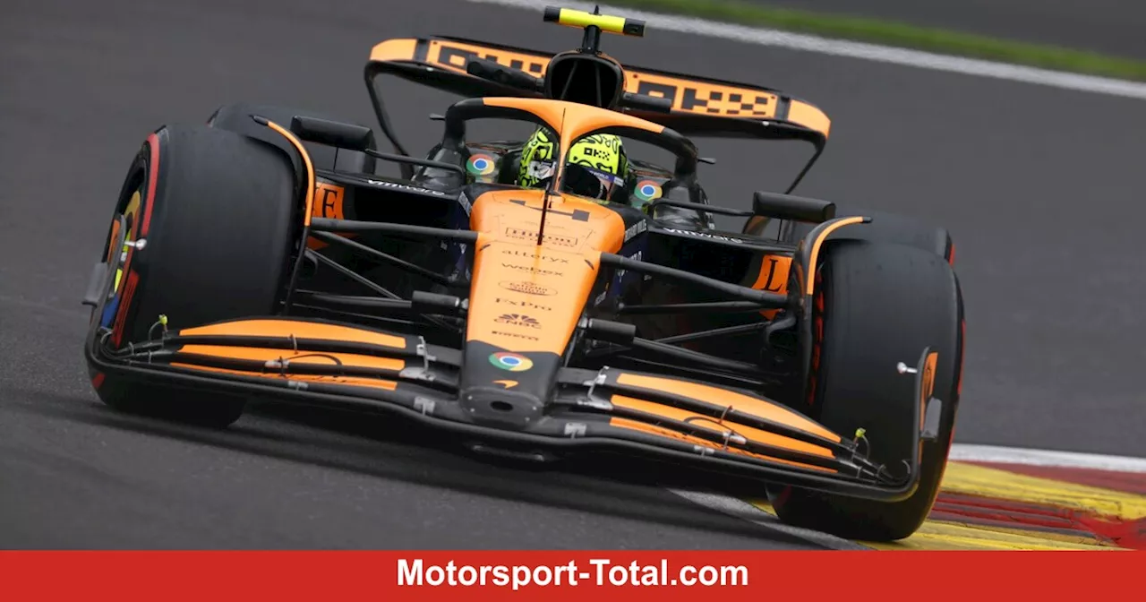 Formel-1-Liveticker: Das Rennen in Spa jetzt live!