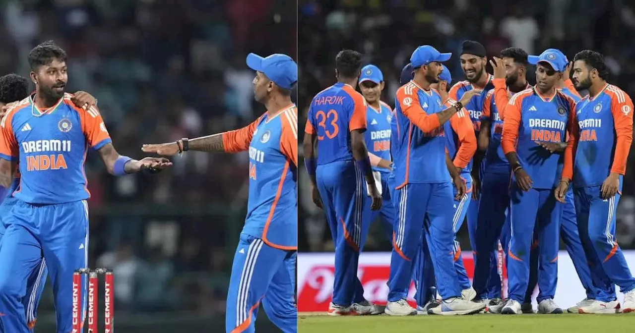 SL vs IND: एक-दो नहीं 77 T-20 सीरीज फतह, सूर्या की कप्तानी में भारत ने बनाया बड़ा कीर्तिमान, तोड़े कई रिकॉर्ड