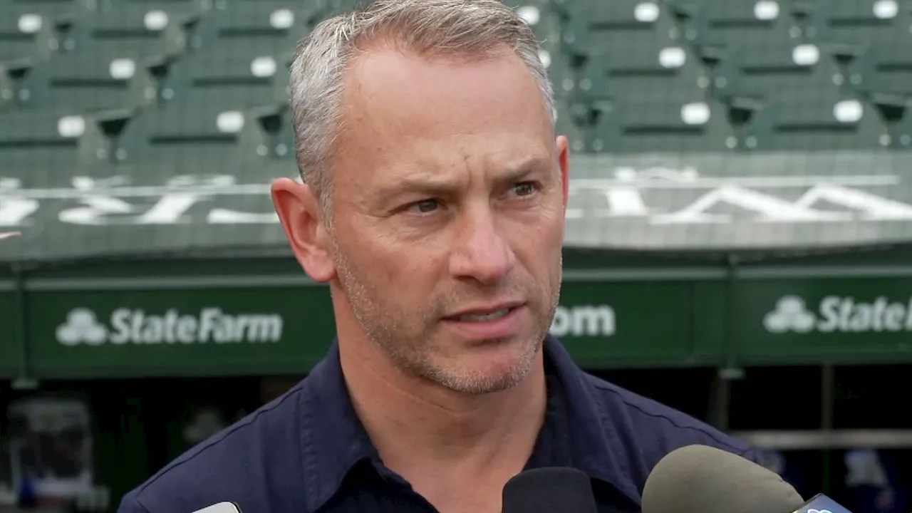 With eye to Cubs' future, Jed Hoyer breaks down Isaac Paredes trade