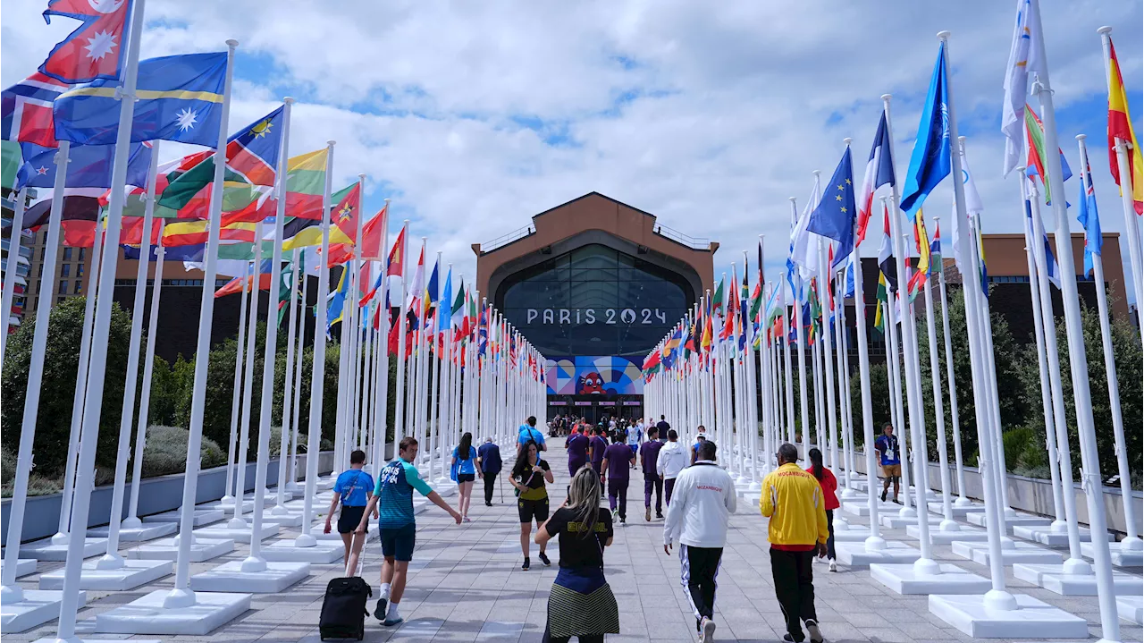 Paris Olympics: Why fries and avocados are banned in the Olympic Village