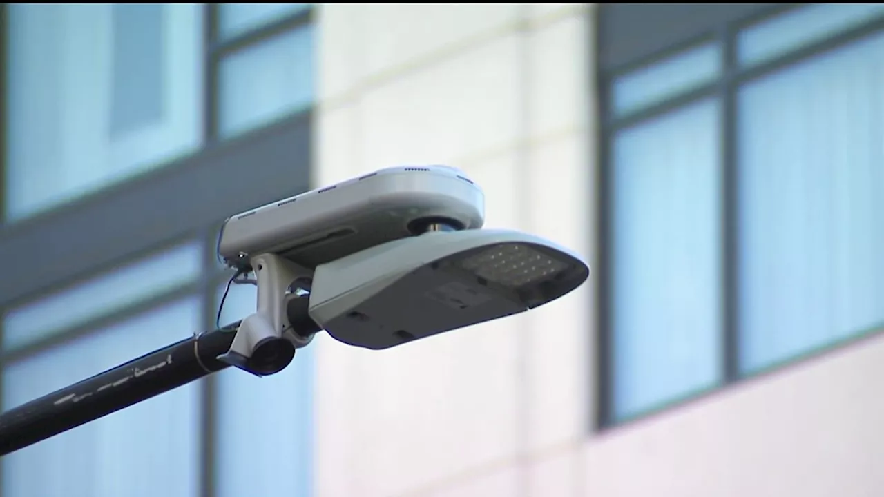 San Diego police added more smart streetlight cameras in downtown just before Comic-Con