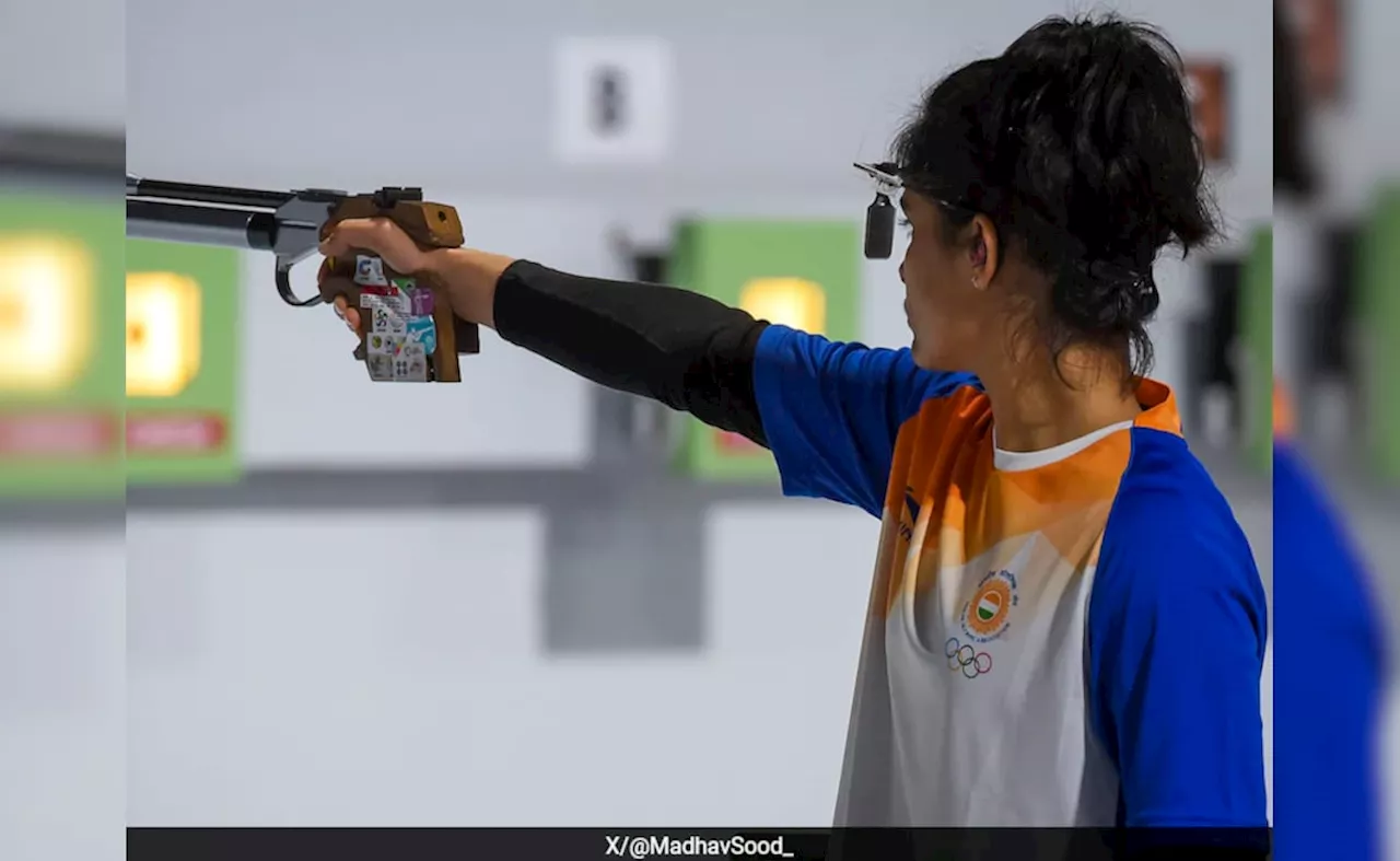 Manu Bhaker Paris Olympic 2024: गोल्ड पर मनु भाकर लगाएंगी निशाना, फाइनल में इन शूटरों से मिलेगी मजबूत चुनौती