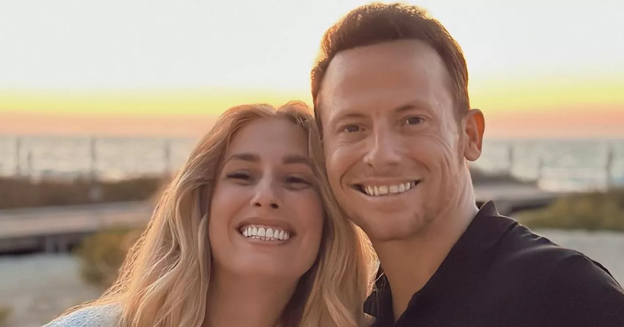 Stacey Solomon says Joe Swash is 'trying to get her pregnant' with 6th baby