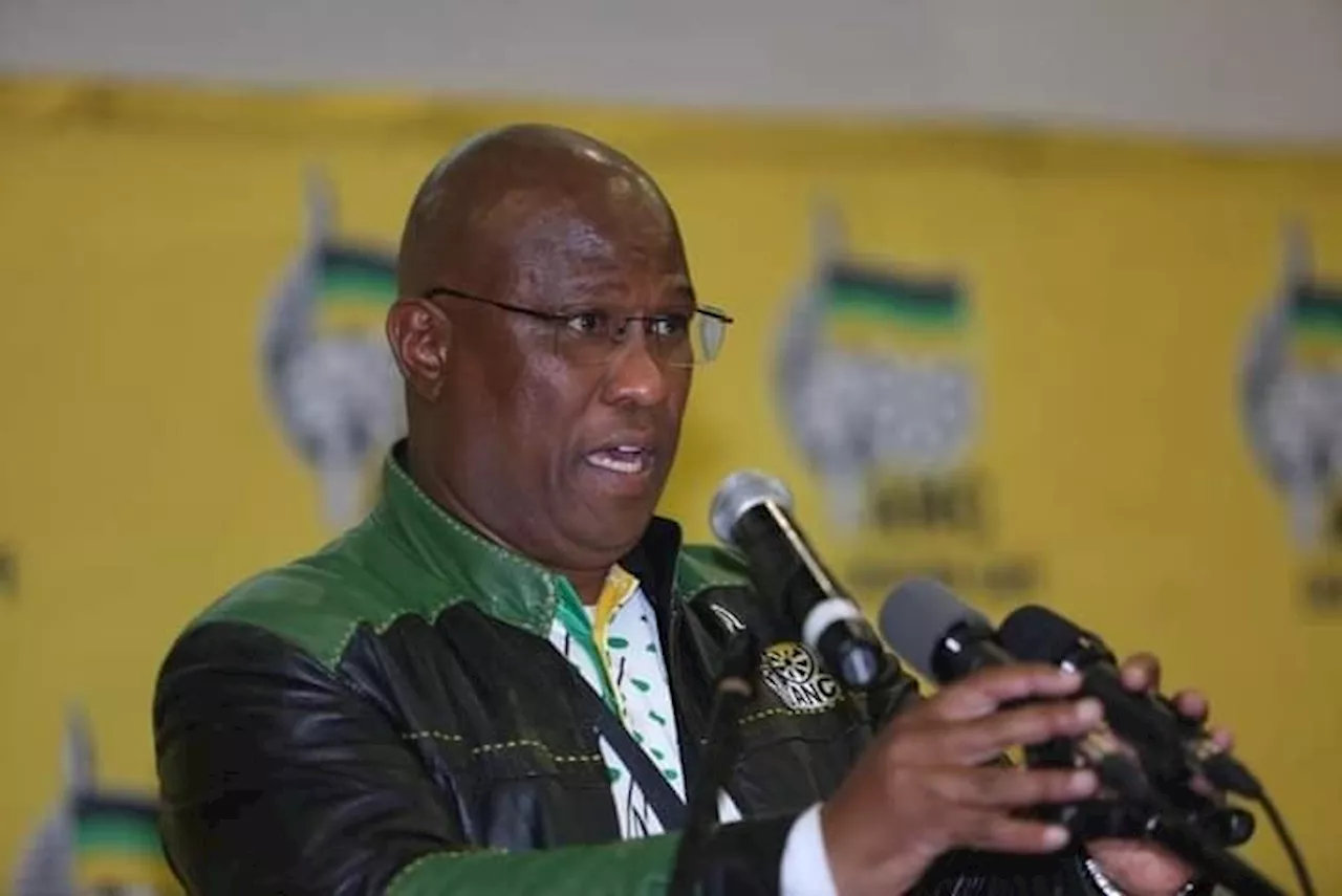 'DA is not going to swallow ANC': Oscar Mabuyane asks party members to respect GNU