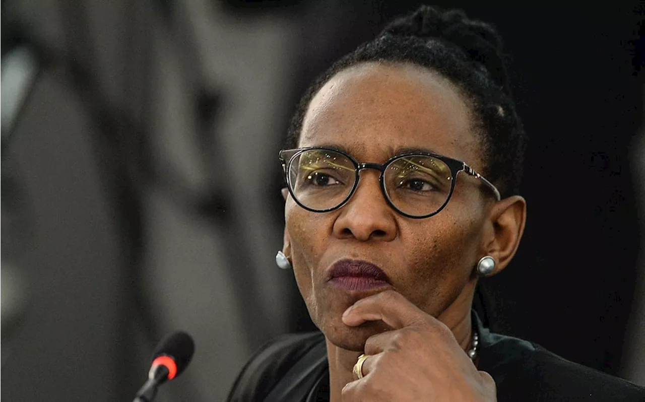 'False and refuted': Office of the Chief Justice denies 'deep' relationship between Maya, Zuma
