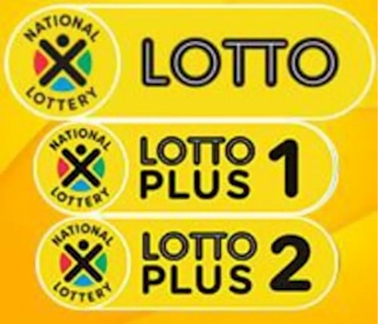 Here are your Lotto and Lotto Plus results