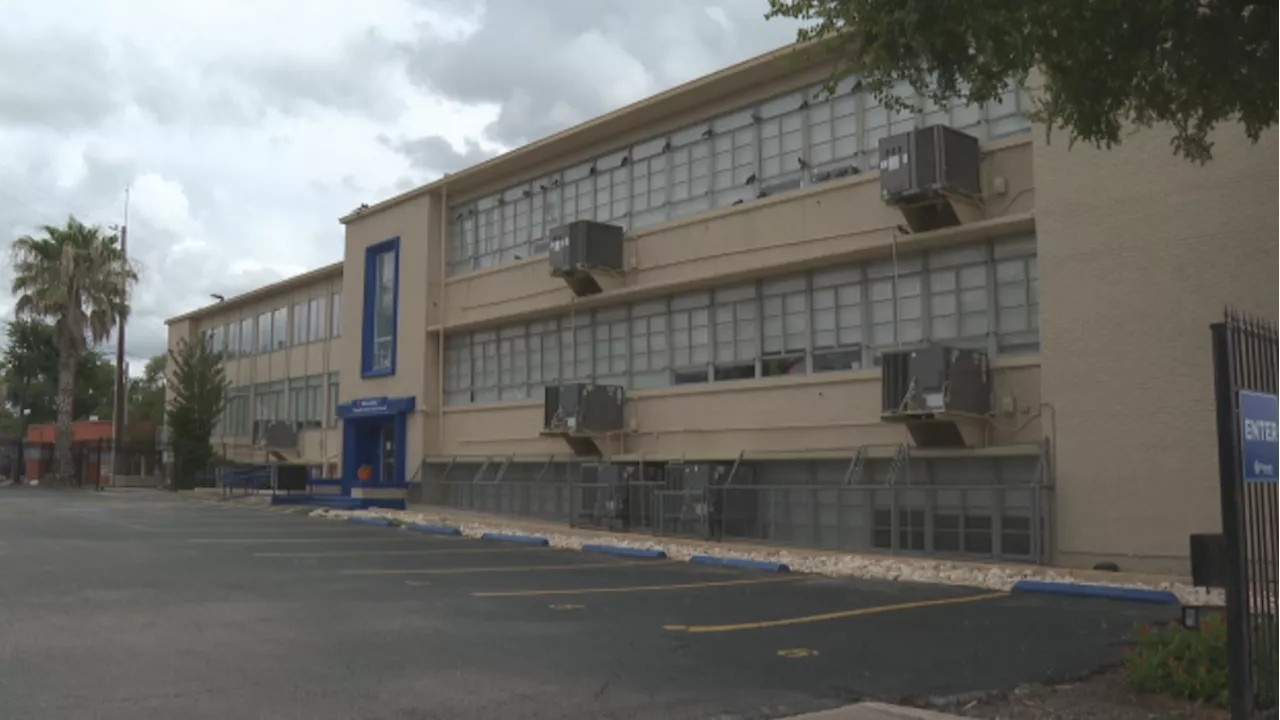 Triumph Public High School opens its doors to at-risk students in San Antonio