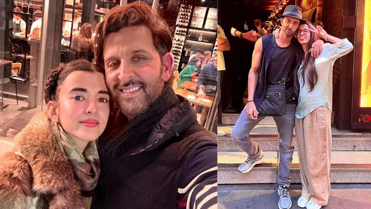 Hrithik Roshan-Saba Azad का हो गया ब्रेकअप, सोशल मीडिया पर क्यों किया जा रहा दावा? जानें