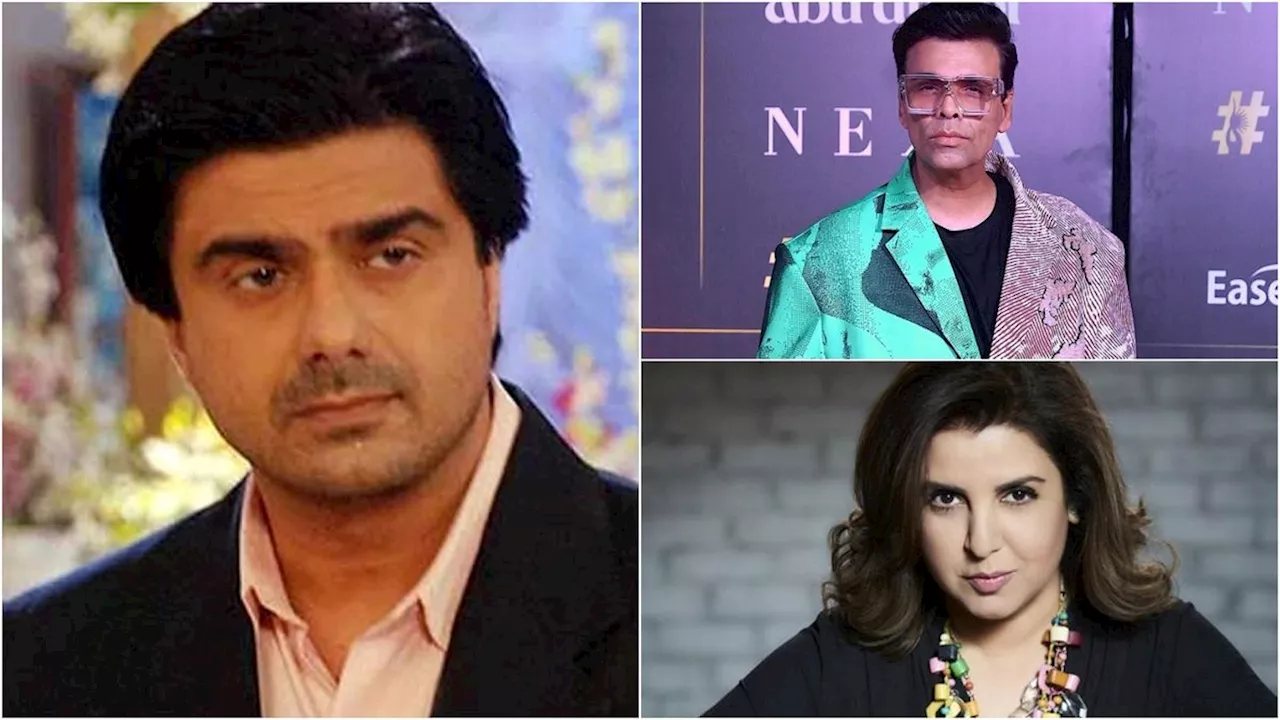 Samir Soni स्टार्स की हाई फीस वाले मुद्दे पर बोले, करण जौहर और फराह खान को दिया ये जवाब