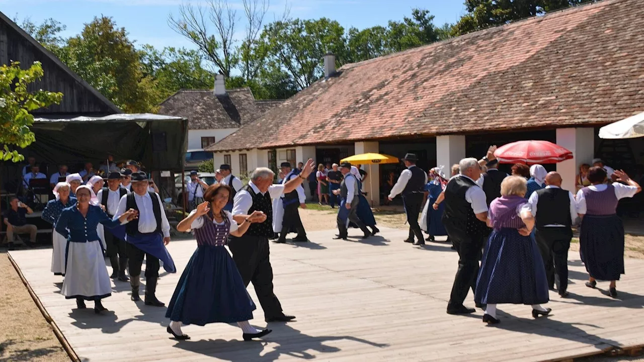 Im Südmährerhof werden die Traditionen der alten Heimat gepflegt