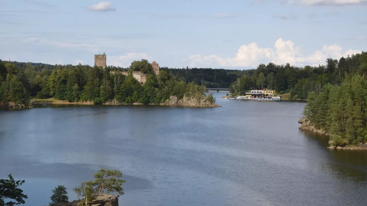 Stausee Ottenstein: „Watergate“ um Blaualgen