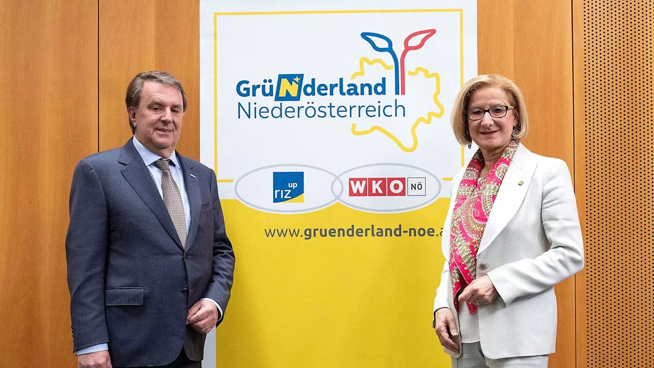 Zwischen Jänner und Juni wurden 3.601 Unternehmen in NÖ gegründet