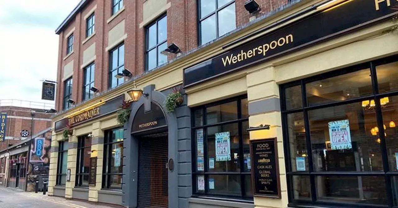 All of the Wetherspoon pubs in Northamptonshire ranked and rated