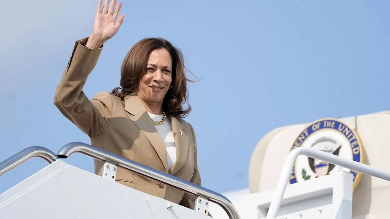 Harris haalt in een week 200 miljoen dollar op voor presidentscampagne