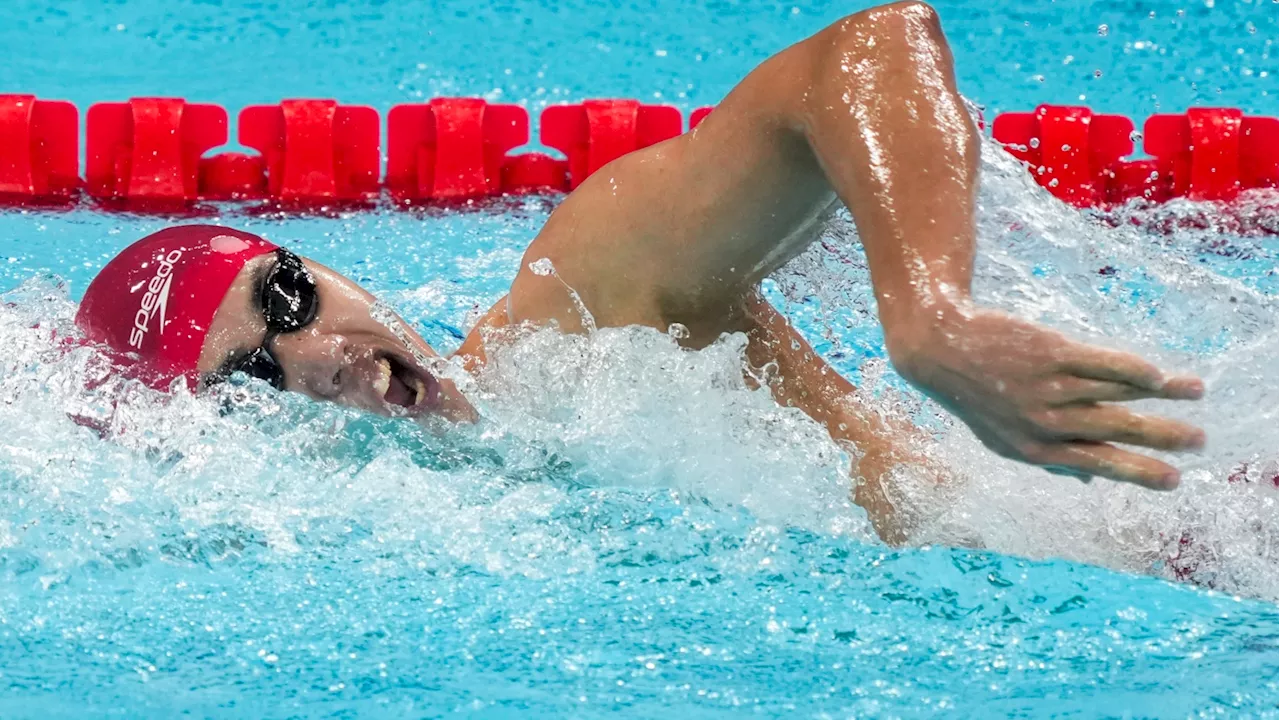 Chinese swimmers at Paris Olympics deny doping accusations as diplomatic row grows