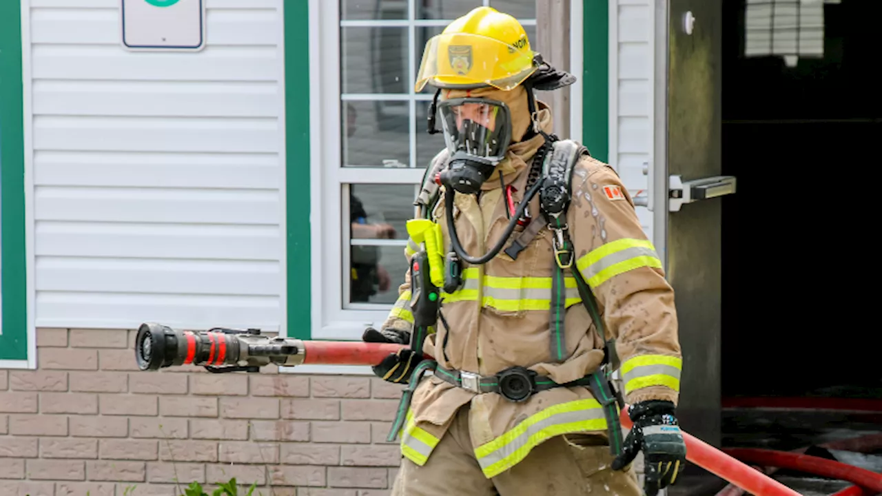 Fire crews easily handle minor fire in Petty Harbour