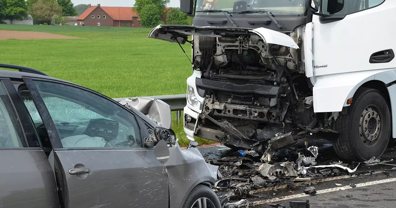 Automatischer Hilferuf: Wie ein Notrufsystem Unfallopfer im Kreis Minden-Lübbecke retten kann