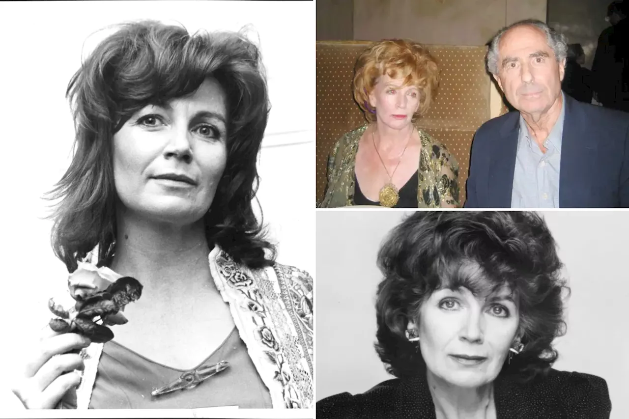 Edna O’Brien, Irish literary giant who wrote 'The Country Girls, dead at 93