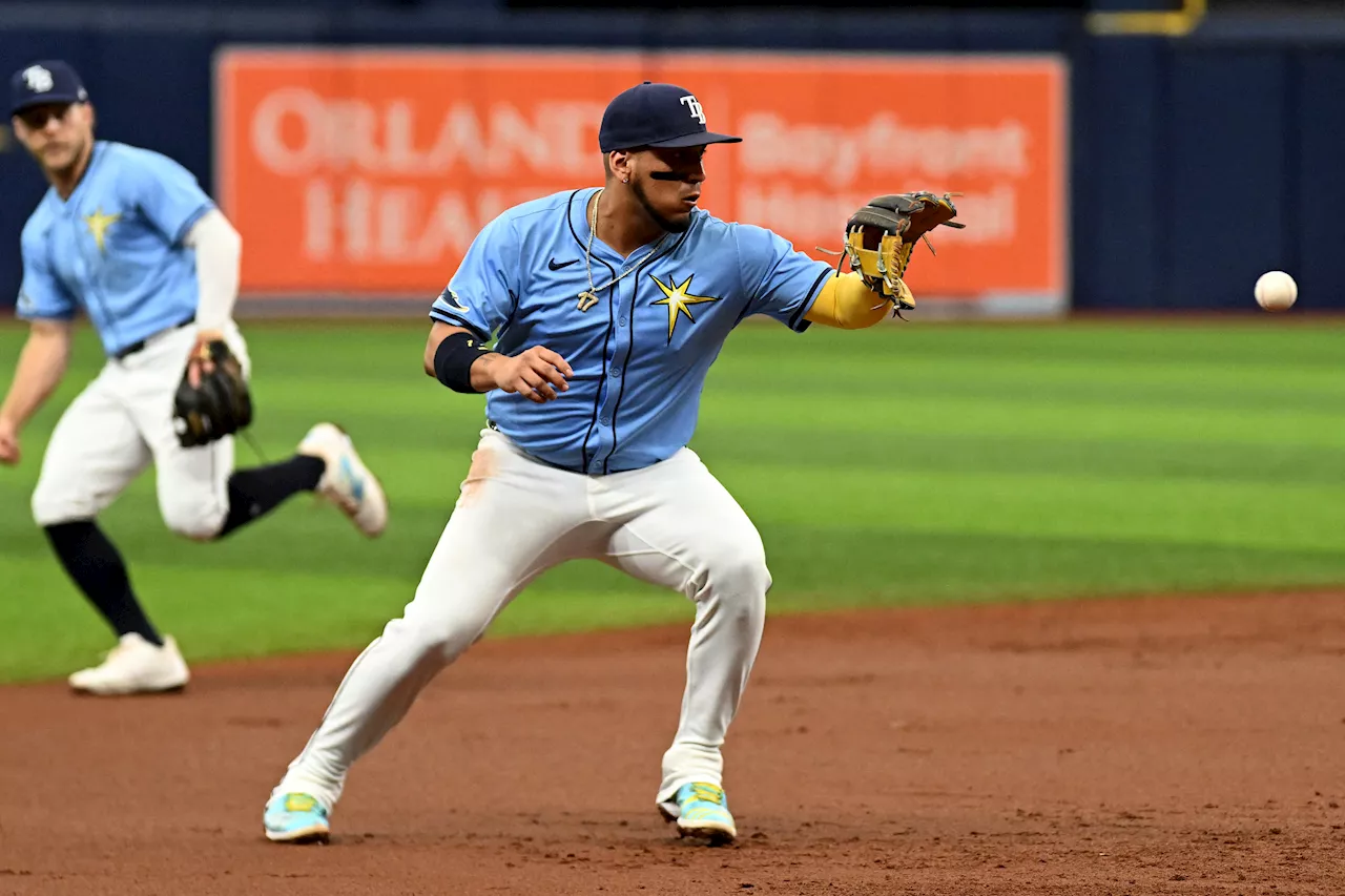 Rays trade Isaac Paredes to Cubs in surprise deal as Yankees lose potential target