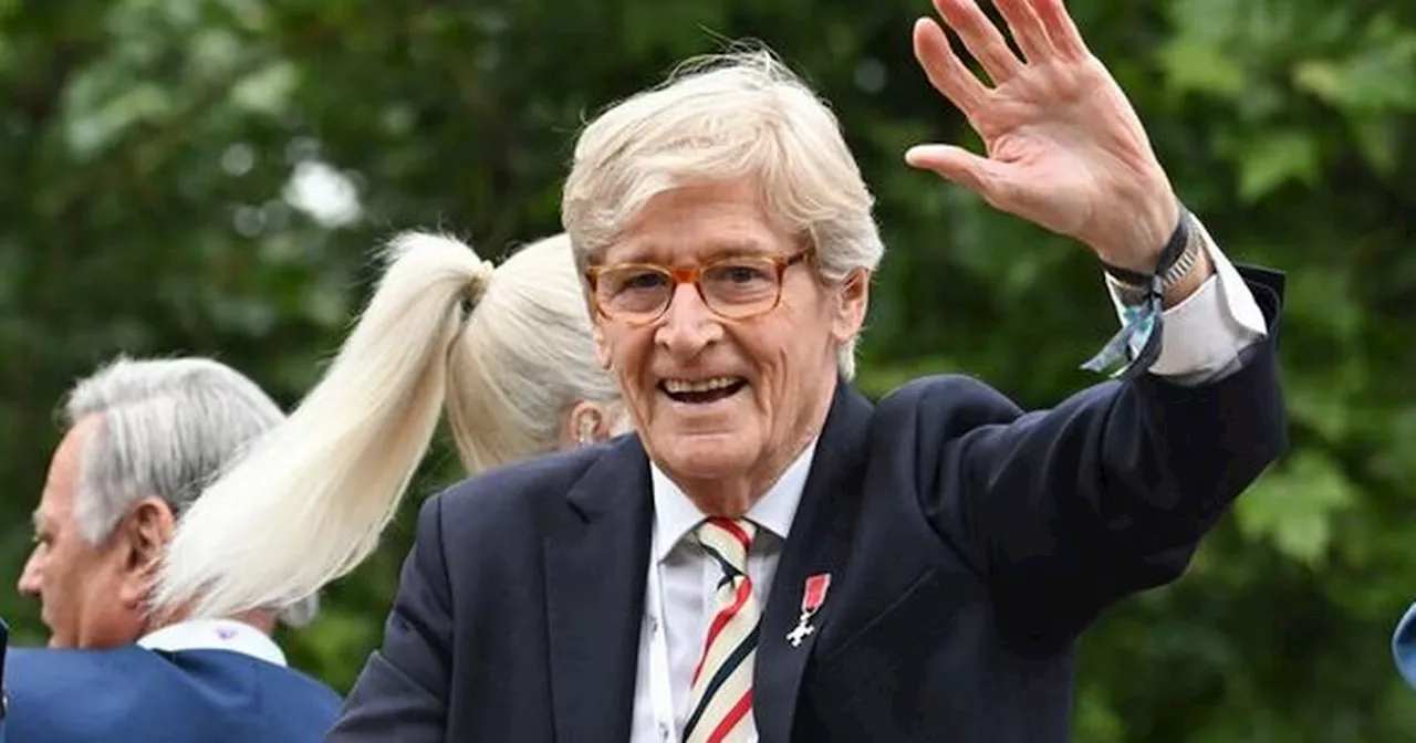 Corrie's William Roache, 92, shares longevity secret as he 'hopes to make 100'