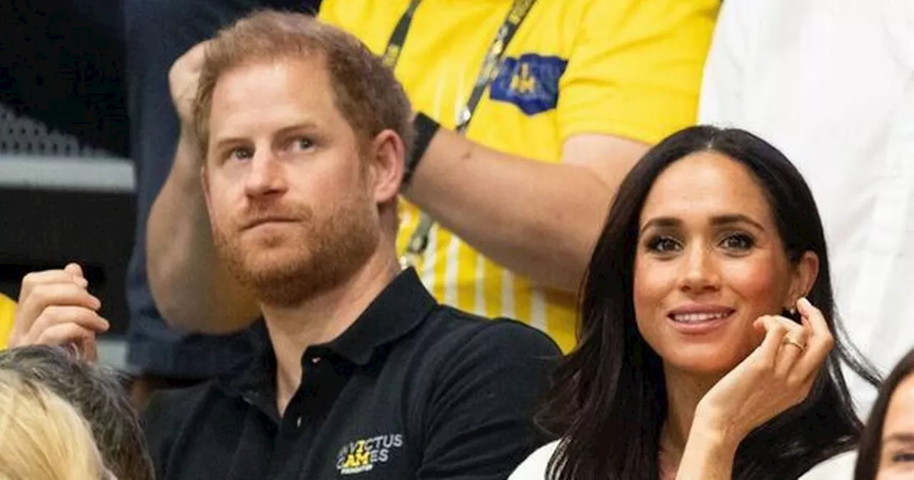 Prince Harry 'red with anger' over Meghan Markle's 'over the top' curtsy