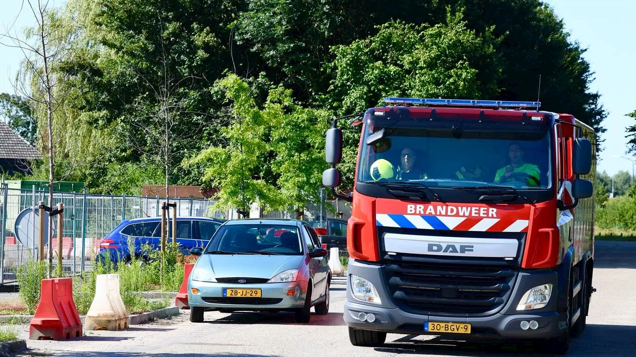 112-nieuws: broeibrand in Sint-Oedenrode • vrouw negeert verkeersborden