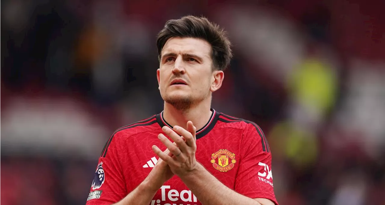 Manchester United : totalement sous le charme, Maguire va aider Yoro