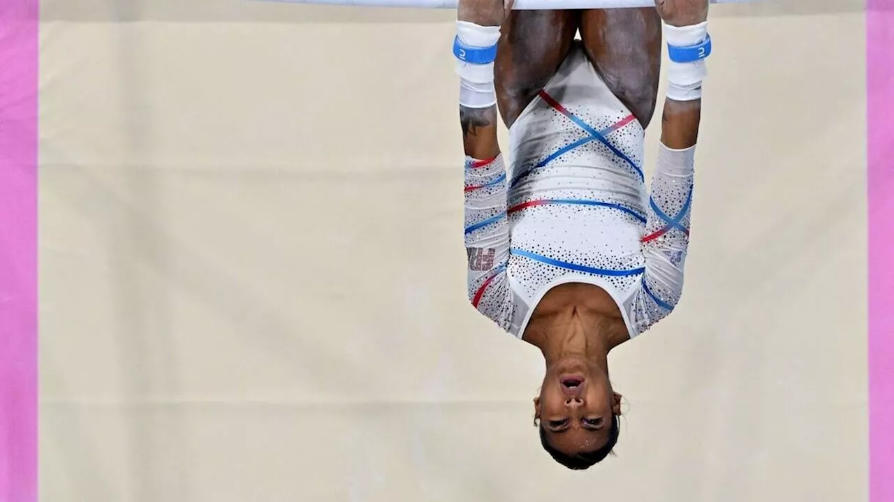 Gymnastique. Une chute de Boyer à l’échauffement des Bleues à l’origine des perturbations