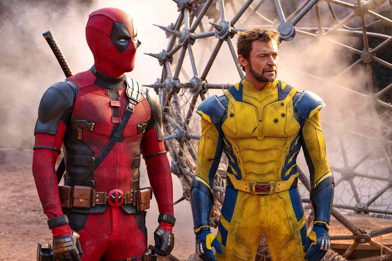 Ryan Reynolds, Hugh Jackman React to Massive Record-Breaking Opening Weekend Box Office for Deadpool & Wolverine