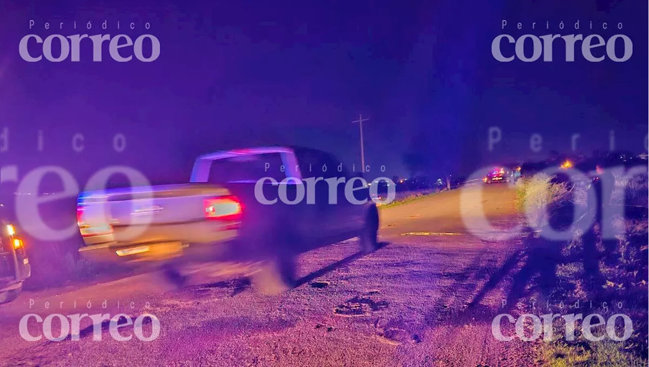 Localizan a hombre asesinado en cultivo de agave en Pénjamo